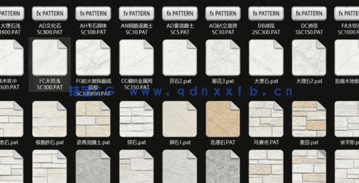 国外施工图模板工具(图2)