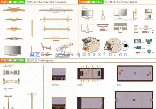 【室内设计动态图库大全2.0】YLD.Studio(图2)