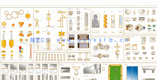 【室内设计动态图库大全2.0】YLD.Studio(图5)