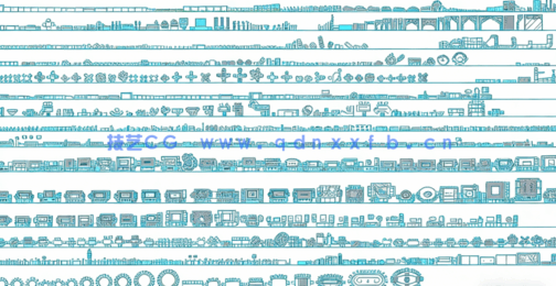 家装设计常用CAD综合图库图块免费下载(图6)