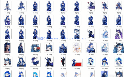 215008哪吒1130免抠图素材(图2)