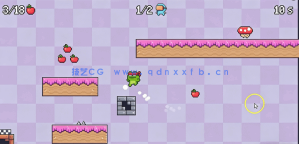 Unity 2D平台多人游戏开发完全指南视频教程(图2)