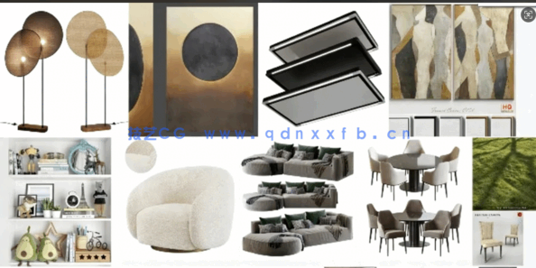 3DDD/3DSKY PRO 模型 (图3)