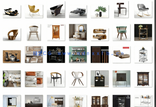 3DDD/3DSky PRO models(图2)