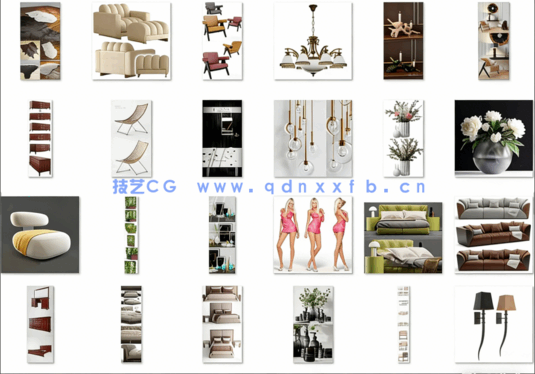 3DDD/3DSky PRO models(图6)