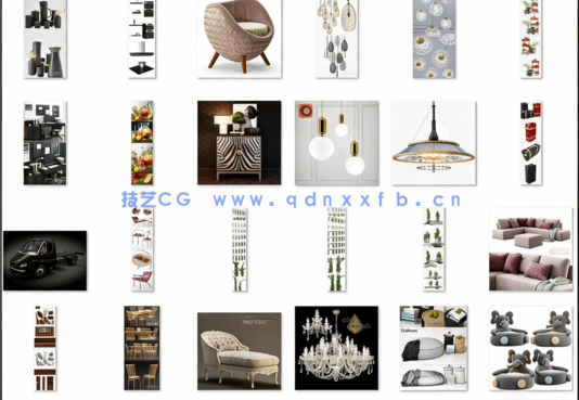 3DDD/3DSky PRO models(图3)