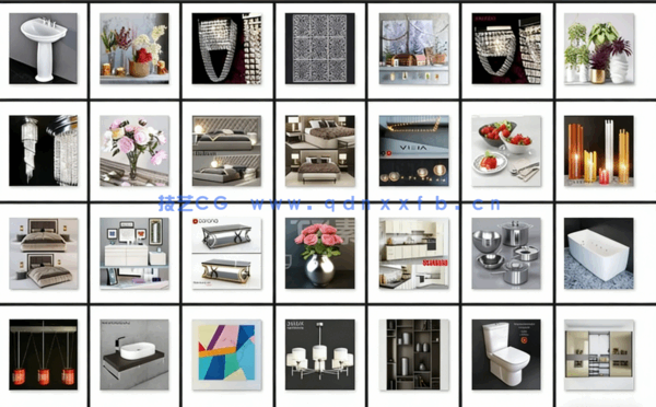 国外3DSKY、3DDD模型45合集(图1)