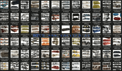 3dsky模型沙发858个(图4)