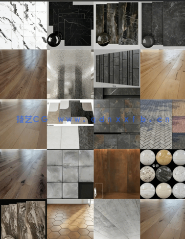 3dsky100个材质(图5)