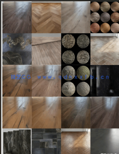 3dsky100个材质(图3)