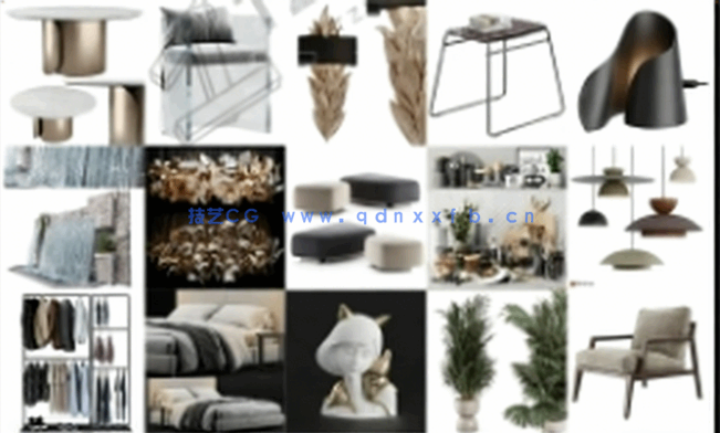 3dsky高质量模型300个(图5)