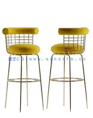 2022年精品3Dmax室内模型(图4)