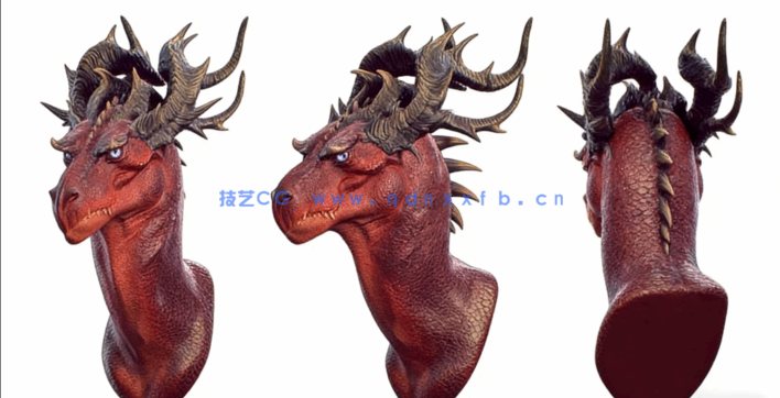 ZBrush十周年峰会3天现场直播完整视频合集(图2)