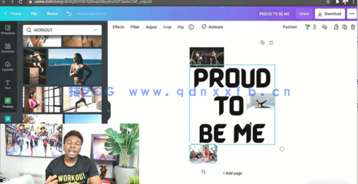  T恤服饰转印创意印刷技术工作流程视频教程(图5)