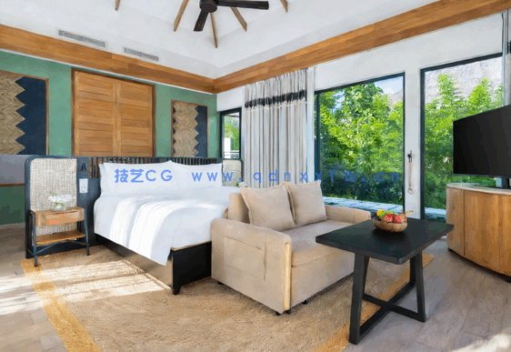 2025大师级酒店作品集 2025大师级酒店高清相片130套(图5)