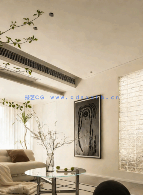 奶油风实景案例140套 奶油风实景案例140套(图8)