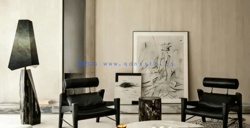 最新一线样板房全案设计合辑(图1)