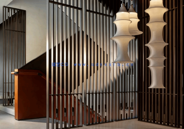 超级豪宅 · 大型别墅合集【500㎡-4600㎡】(图7)