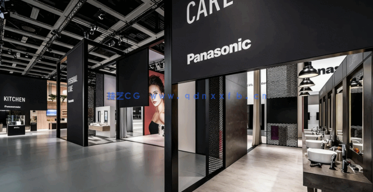 展览展厅台馆设计-案例图集-2024室内装修资料图片照片素材合集(图10)