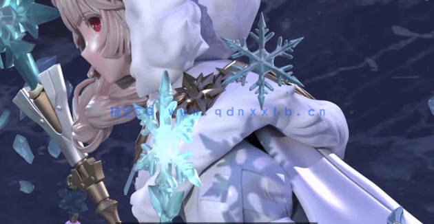 ZBrush将动漫人物转化为3D打印模型技术视频教程 (图3)