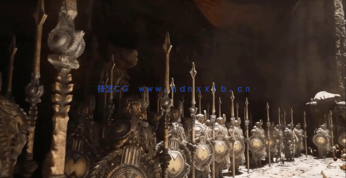 ZBrush雕刻艺术家大师级训练视频课程(图2)