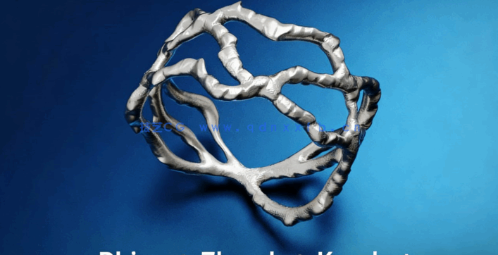 Zbrush与Rhino珠宝设计技术视频教程(图4)