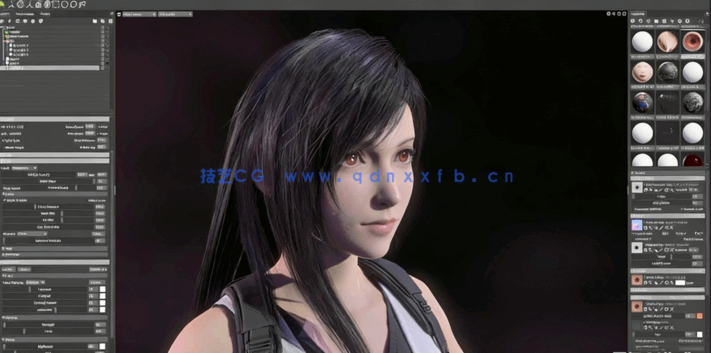 Laura gallagher角色艺术家好莱坞大师级视频课程合集(图5)