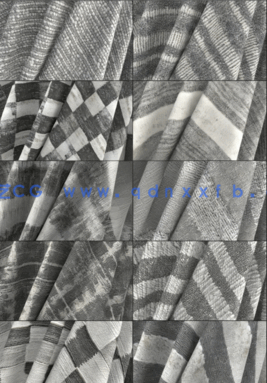  10款超清4K 现代地毯羊毛针织毯子毛绒表面PBR纹理贴图(图3)