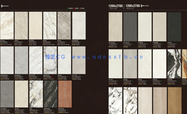 伊派岩板瓷砖产品图册集合(图2)