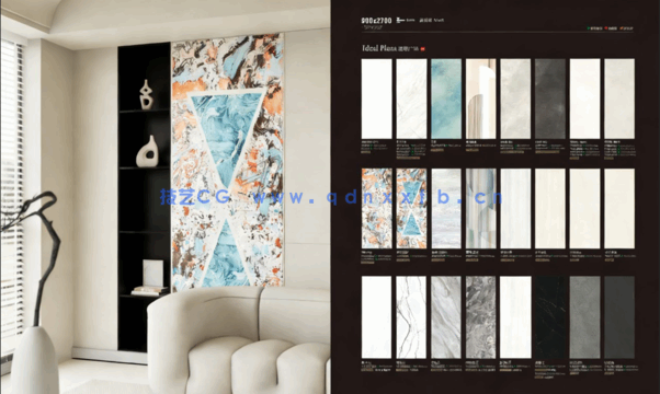 伊派岩板瓷砖产品图册集合(图3)