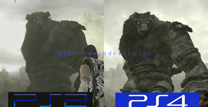 影视游戏重制版模型资产重新设计改造技术视频教程(图2)