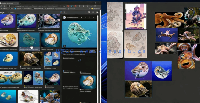 乌鱼先生概念艺术动态插画创作流程视频教程(图2)