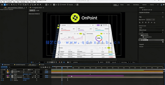 AE制作SaaS产品演示动画完整实例训练视频教程(图3)