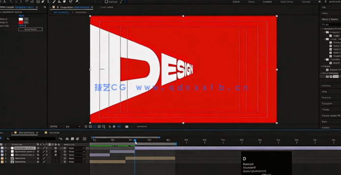 AE专业级流畅无缝循环动画制作训练视频教程(图4)
