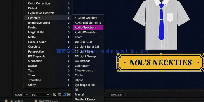 After Effects动画设计入门指南训练视频教程(图6)