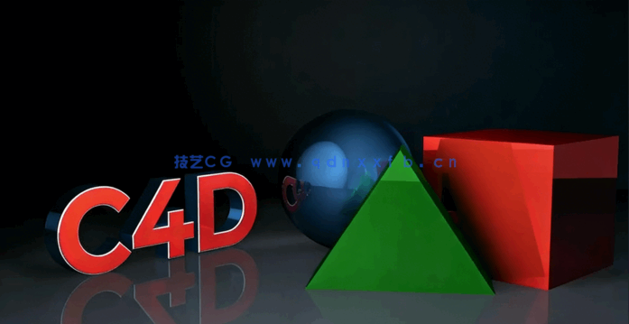 AE中3D模型元素融入集成技术视频教程(图5)