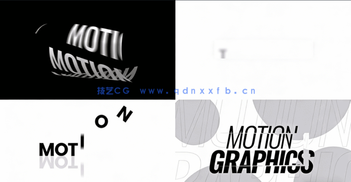 AE循环动画制作大师班视频教程(图3)