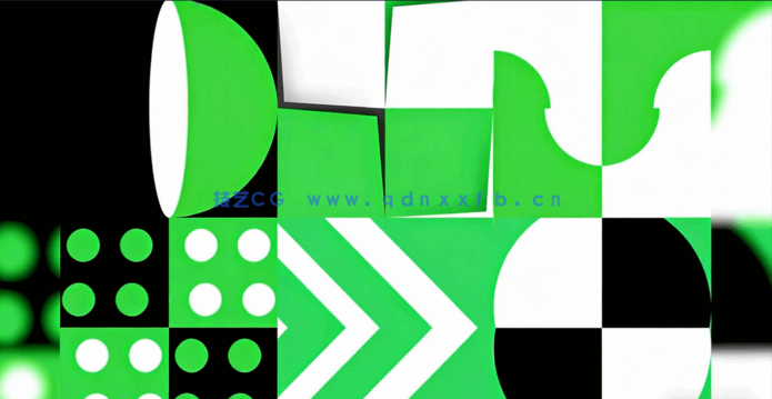 AE循环动画制作大师班视频教程(图4)