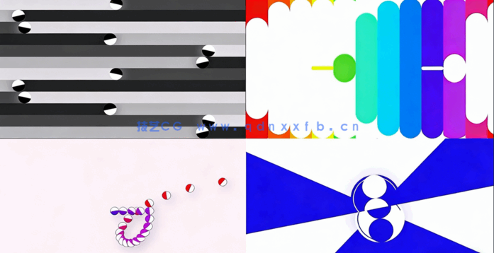 AE循环动画制作大师班视频教程(图5)