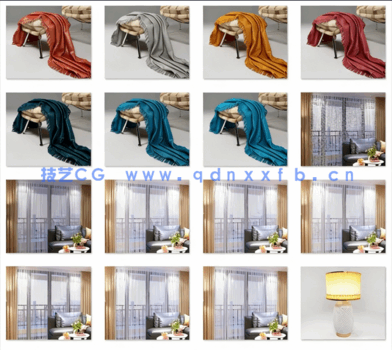 vray材质参数球库mat格式材质库免费下载(图3)