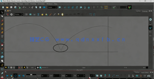  Toonboom Harmony动画制作基础技能训练视频教程(图1)