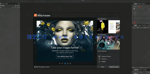 Affinity Publisher排版设计基础入门训练视频教程 (图3)