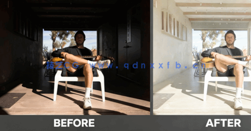 日常摄影基础照片编辑后期制作实例训练视频教程(图4)