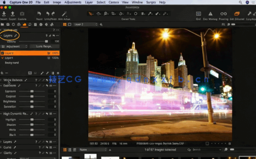 Capture One Pro 20照片编辑与管理核心技能训练视频教程(图1)