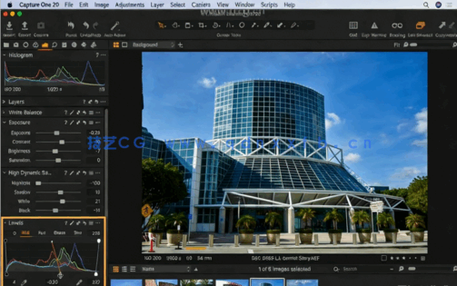 Capture One Pro 20照片编辑与管理核心技能训练视频教程(图2)