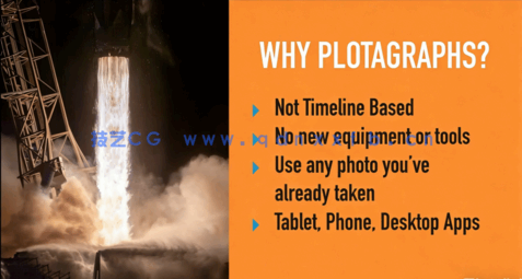 Plotagraph Pro摄影照片后期动态化处理训练视频教程(图4)