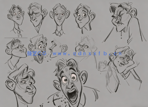 TVPaint Animation具有生命力角色动画制作视频教程(图2)