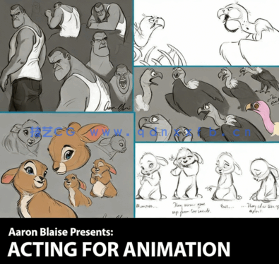 TVPaint Animation具有生命力角色动画制作视频教程(图6)