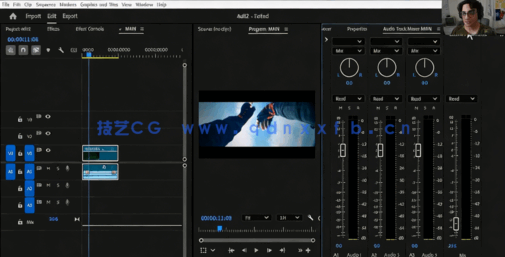 【中文字幕】Premiere Pro视频剪辑从零到精通终极指南视频(图4)