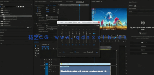  Adobe Premiere Pro添加好莱坞级特效视频教程(图4)